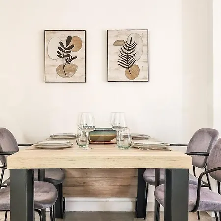 Chic Gem Rooftop Terrace With Bbq Rems