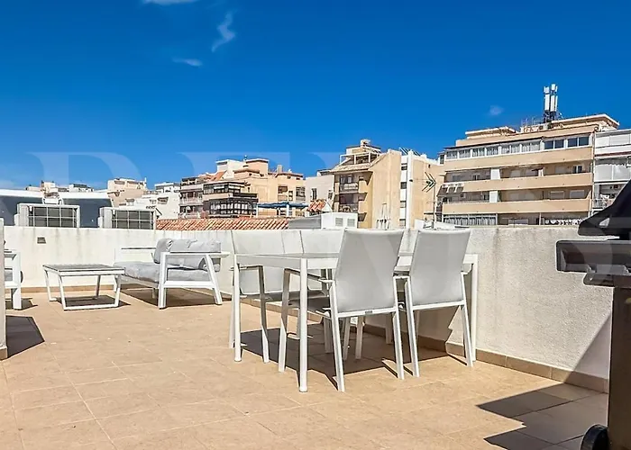 Appartement Chic Gem Rooftop Terrace With Bbq Rems *