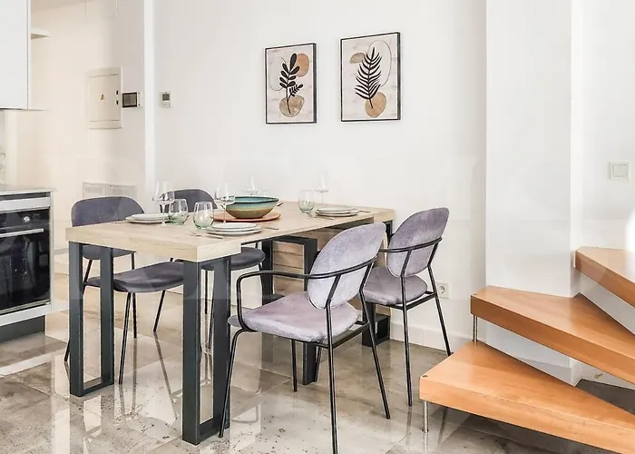 Chic Gem Rooftop Terrace With Bbq Rems Appartement *