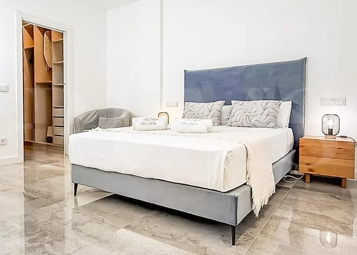 Appartement Chic Gem Rooftop Terrace With Bbq Rems Fuengirola