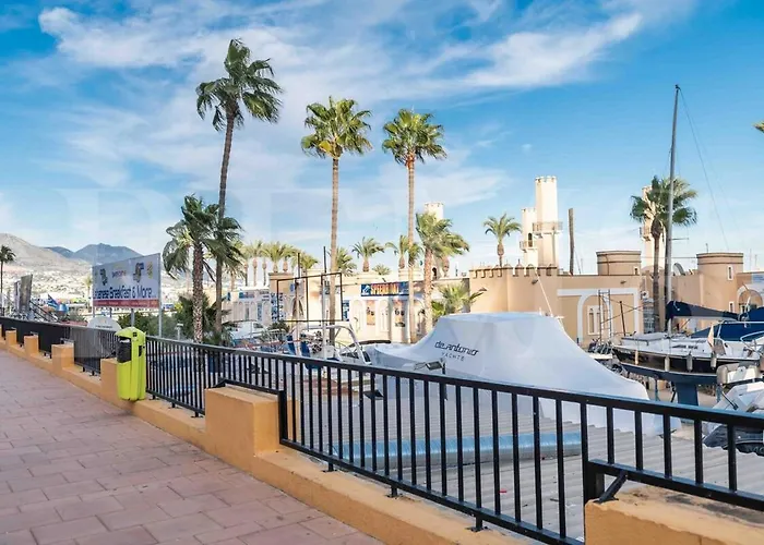 Chic Gem Rooftop Terrace With Bbq Rems Fuengirola