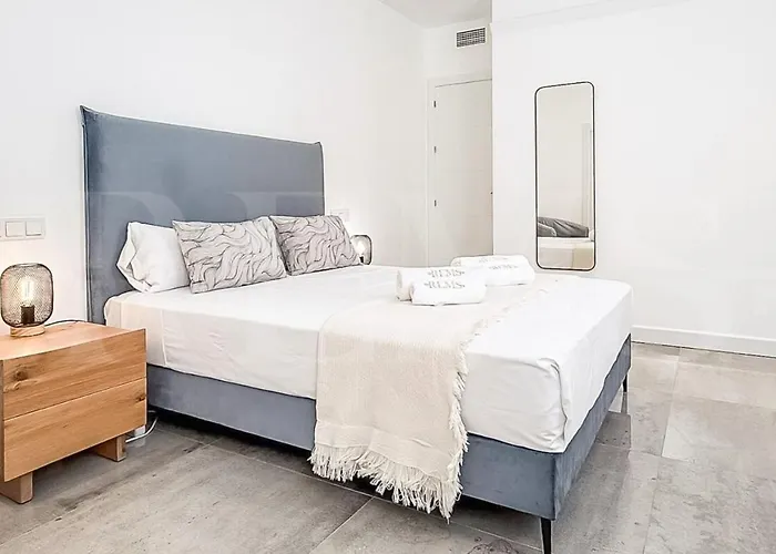 Appartement Chic Gem Rooftop Terrace With Bbq Rems Fuengirola