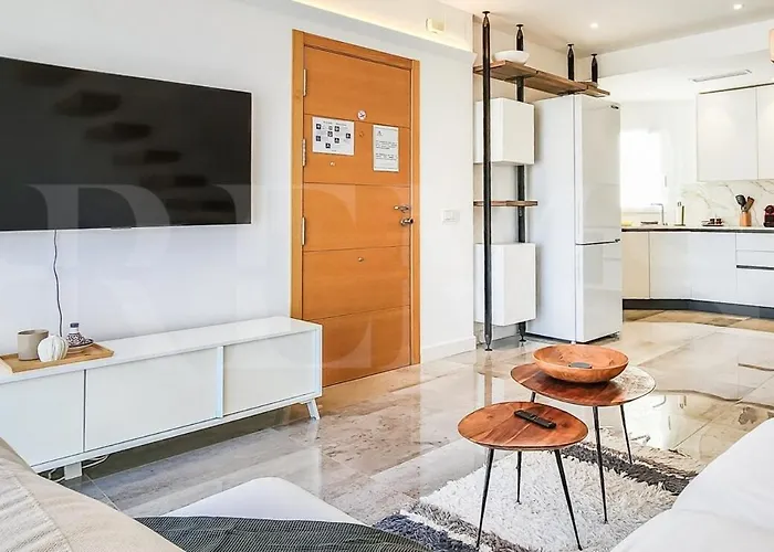 Chic Gem Rooftop Terrace With Bbq Rems *