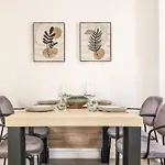Chic Gem Rooftop Terrace With Bbq Rems