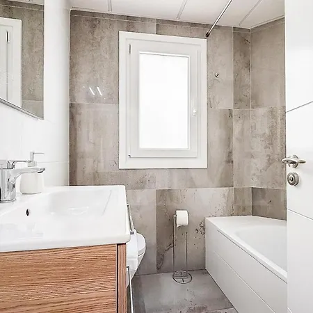 Chic Gem Rooftop Terrace With Bbq Rems Fuengirola