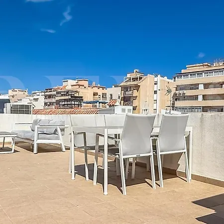 Apartamento Chic Gem Rooftop Terrace With Bbq Rems *