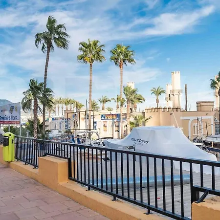 Chic Gem Rooftop Terrace With Bbq Rems Fuengirola