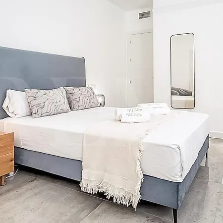 Apartment Chic Gem Rooftop Terrace With Bbq Rems Fuengirola