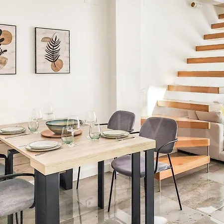 Chic Gem Rooftop Terrace With Bbq Rems Apartment