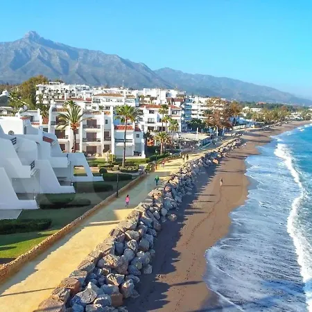 Appartement Chic Gem Rooftop Terrace With Bbq Rems Fuengirola