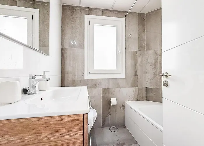 Chic Gem Rooftop Terrace With Bbq Rems Fuengirola