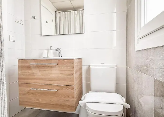 Chic Gem Rooftop Terrace With Bbq Rems * Fuengirola