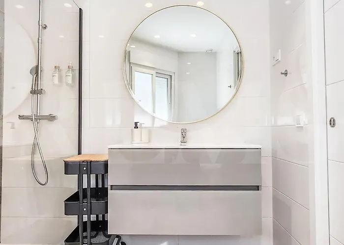 Chic Gem Rooftop Terrace With Bbq Rems