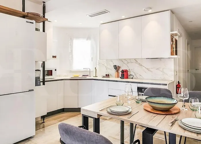 Chic Gem Rooftop Terrace With Bbq Rems Fuengirola