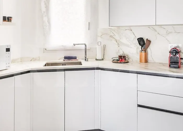 Apartment Chic Gem Rooftop Terrace With Bbq Rems