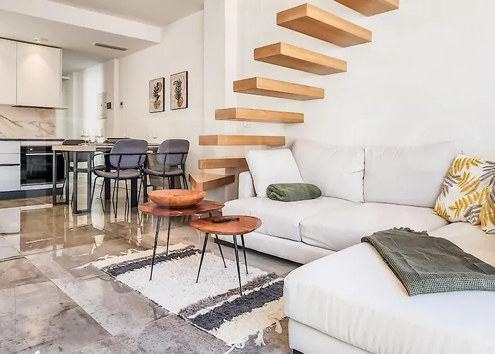 Chic Gem Rooftop Terrace With Bbq Rems *