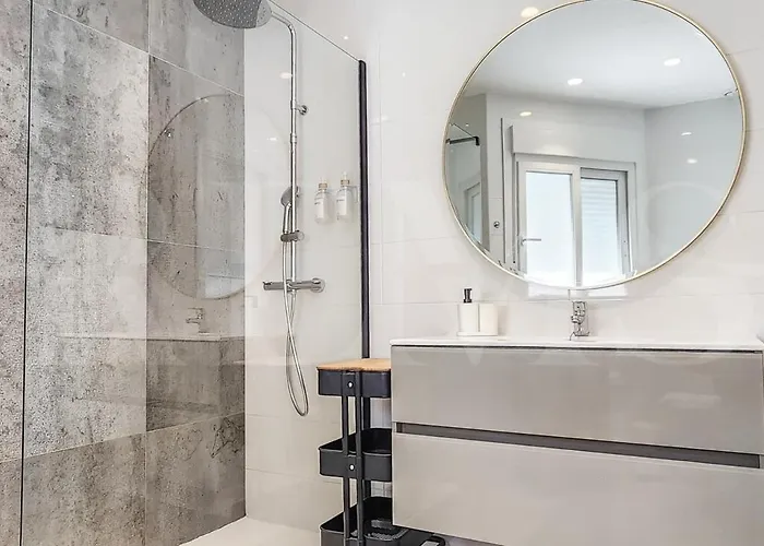 Chic Gem Rooftop Terrace With Bbq Rems * Fuengirola